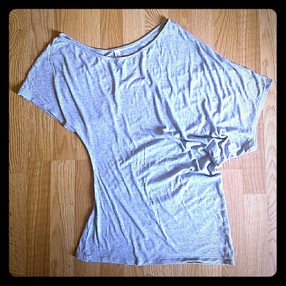 Victoria's Secret Off-Shoulder Dolman Tee